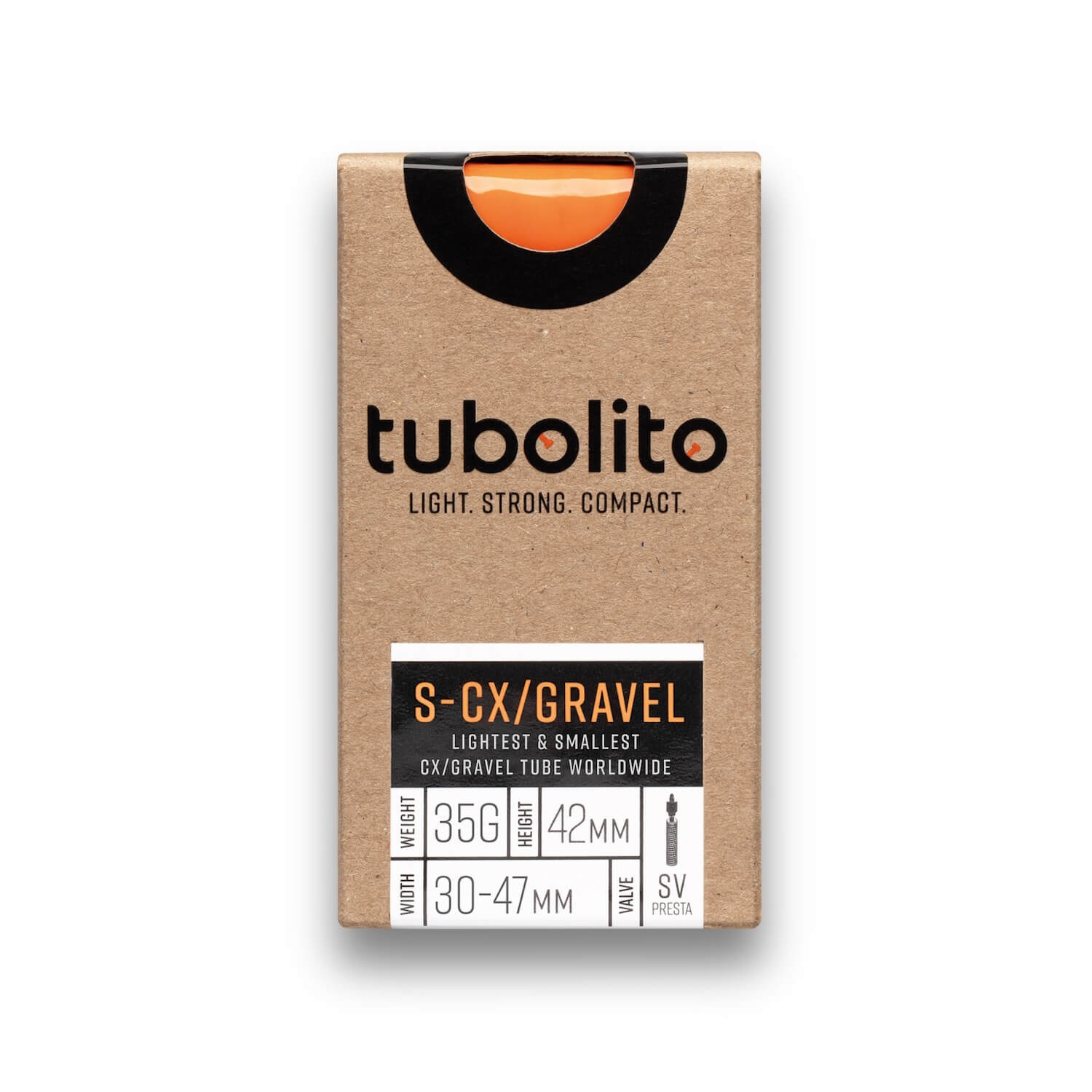 Dętka Tubolito S-Tubo CX/Gravel parametry